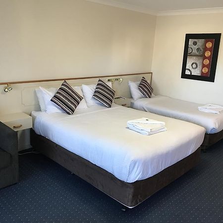 Orange Motor Lodge Εξωτερικό φωτογραφία
