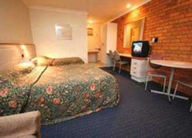 Orange Motor Lodge Εξωτερικό φωτογραφία