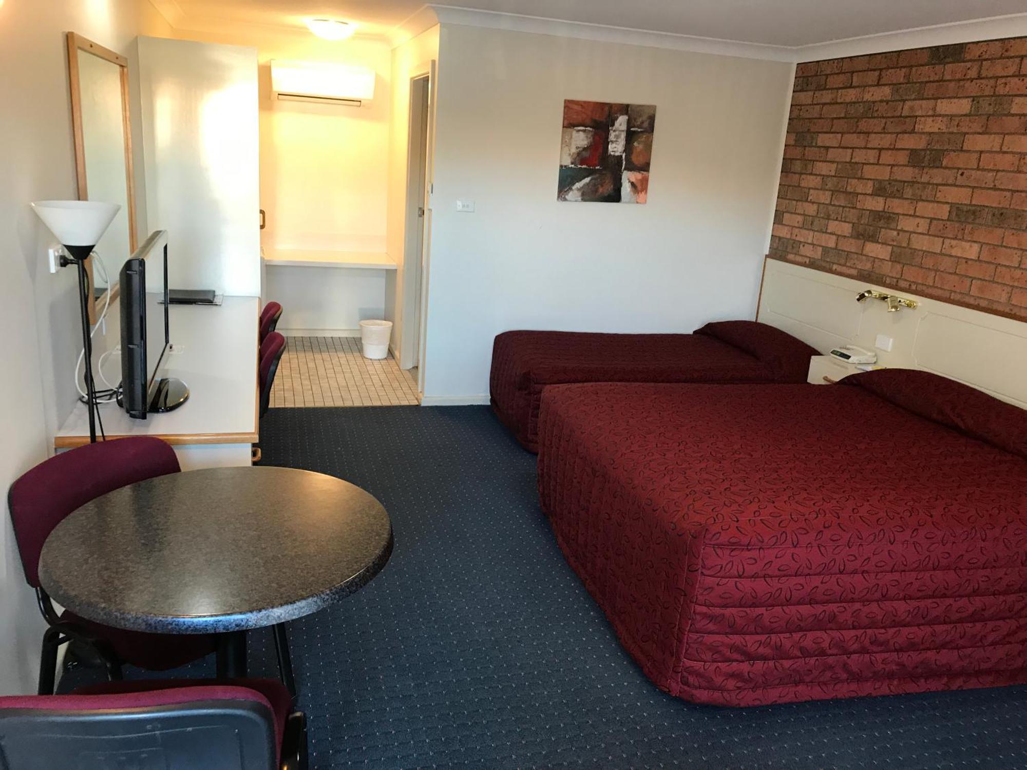 Orange Motor Lodge Εξωτερικό φωτογραφία