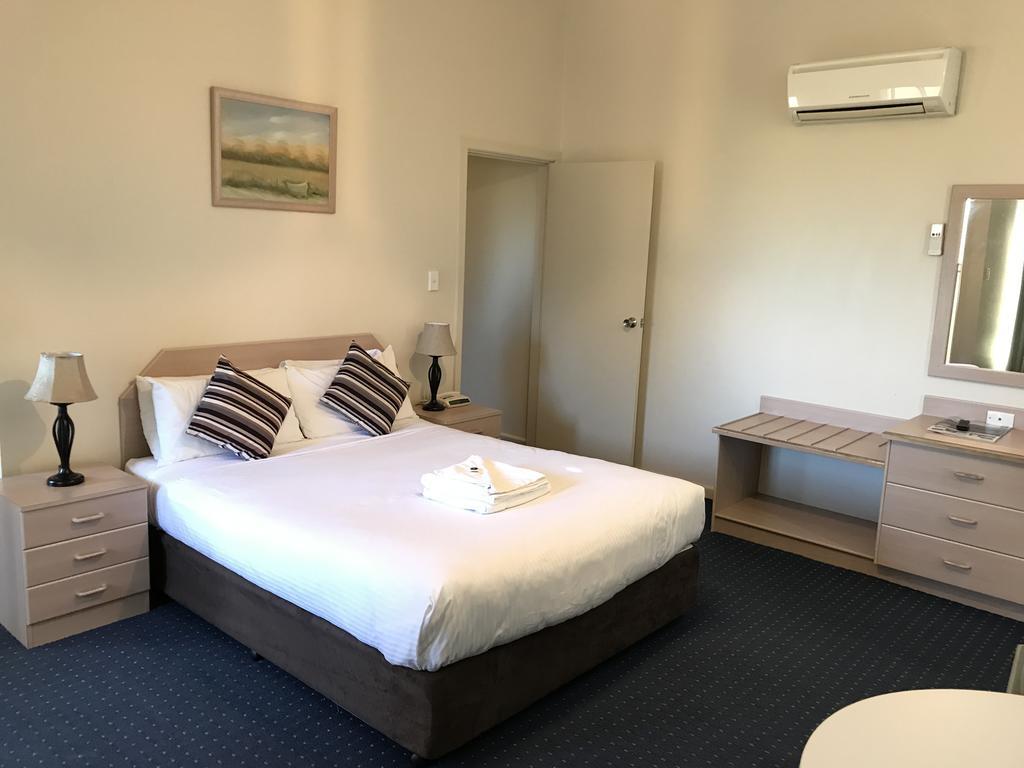 Orange Motor Lodge Εξωτερικό φωτογραφία
