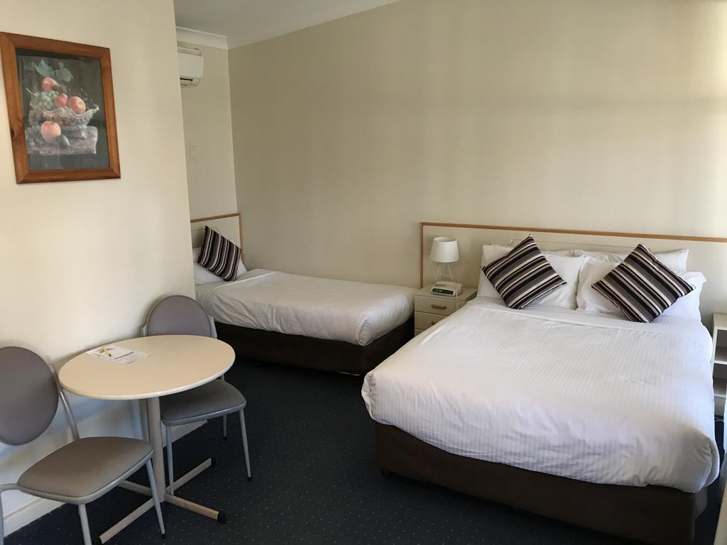 Orange Motor Lodge Εξωτερικό φωτογραφία