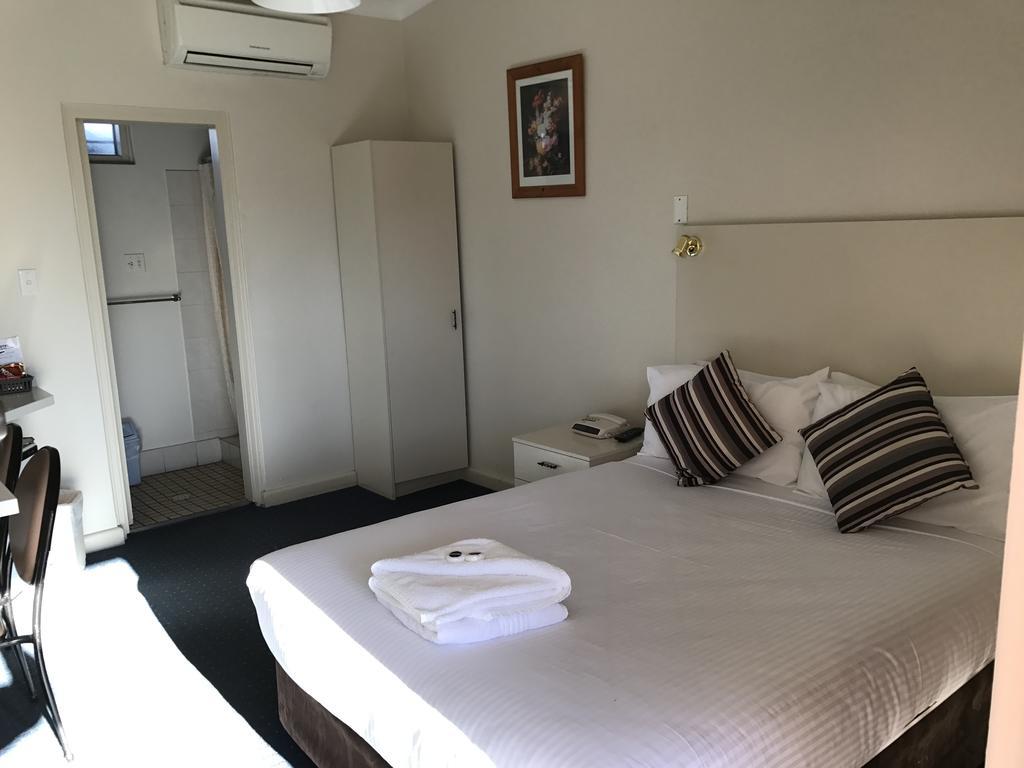 Orange Motor Lodge Εξωτερικό φωτογραφία