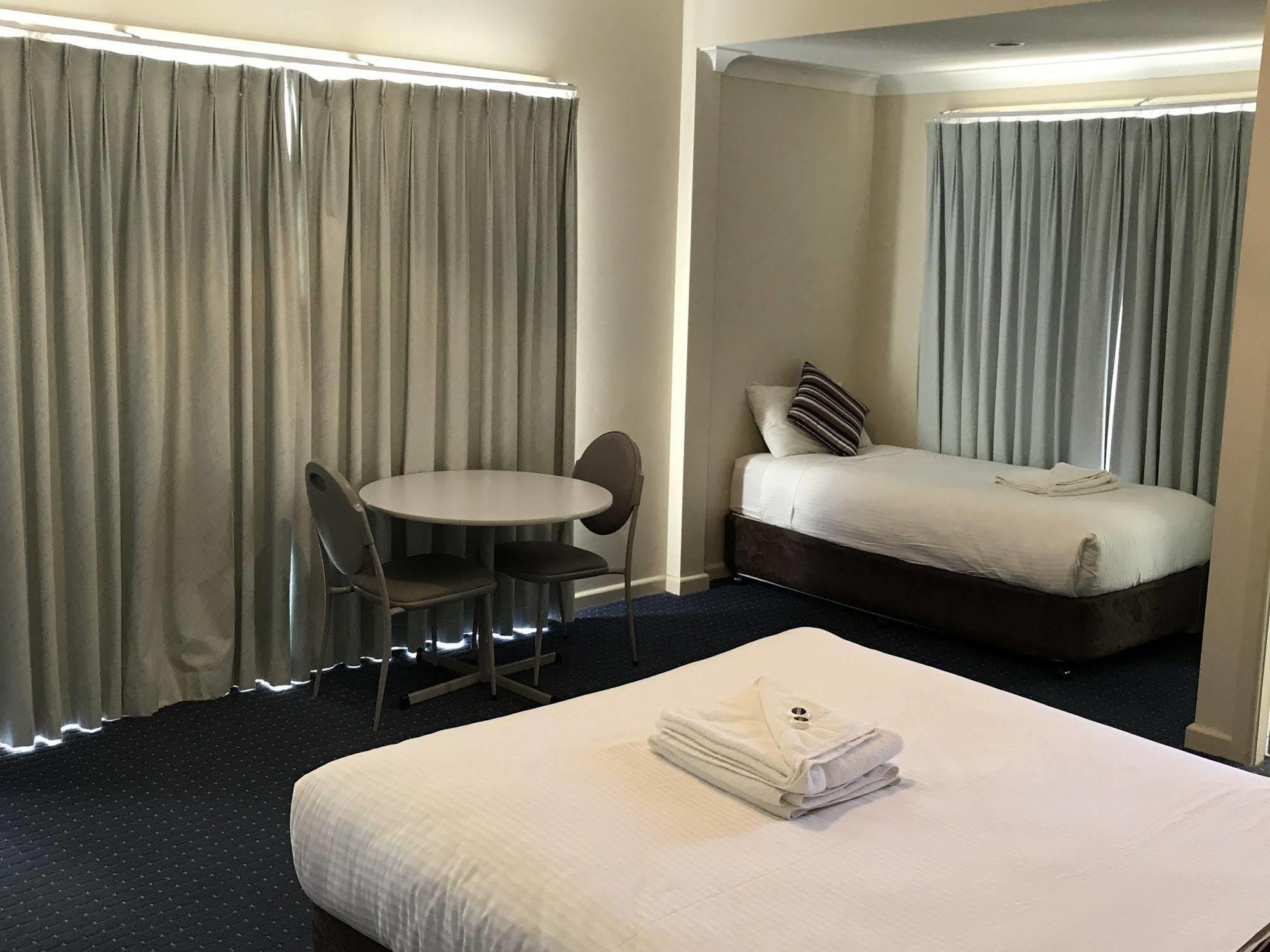 Orange Motor Lodge Εξωτερικό φωτογραφία