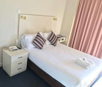 Orange Motor Lodge Εξωτερικό φωτογραφία